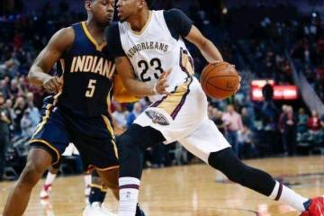 锡安29分7篮板(bǎn) NBA新奥尔良鹈鹕128-109印第安纳步行者(zhě)