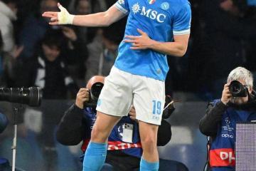 欧冠｜那不勒(lēi)斯不敌切尔西