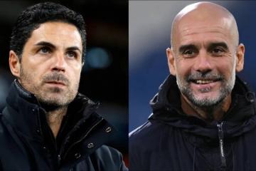 阿森纳收官阶段疲软送礼，曼城重掌英超争冠主动权