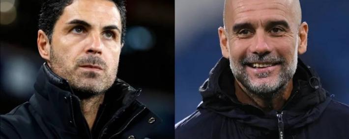 阿森纳收官阶段疲软送礼，曼城重掌英超争冠主动权