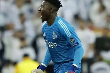 奥纳纳密友称其欲重返曼联竞争主力门将