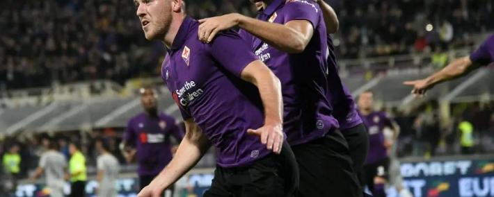 今日足球：佛罗伦萨vs比萨 埃弗顿vs曼联